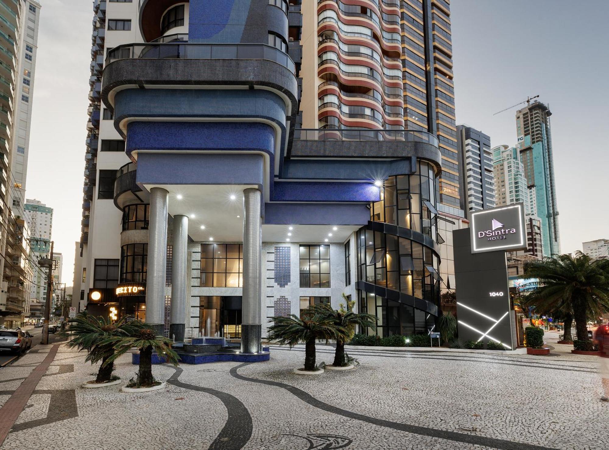 Hotel D'sintra Balneario Camboriu