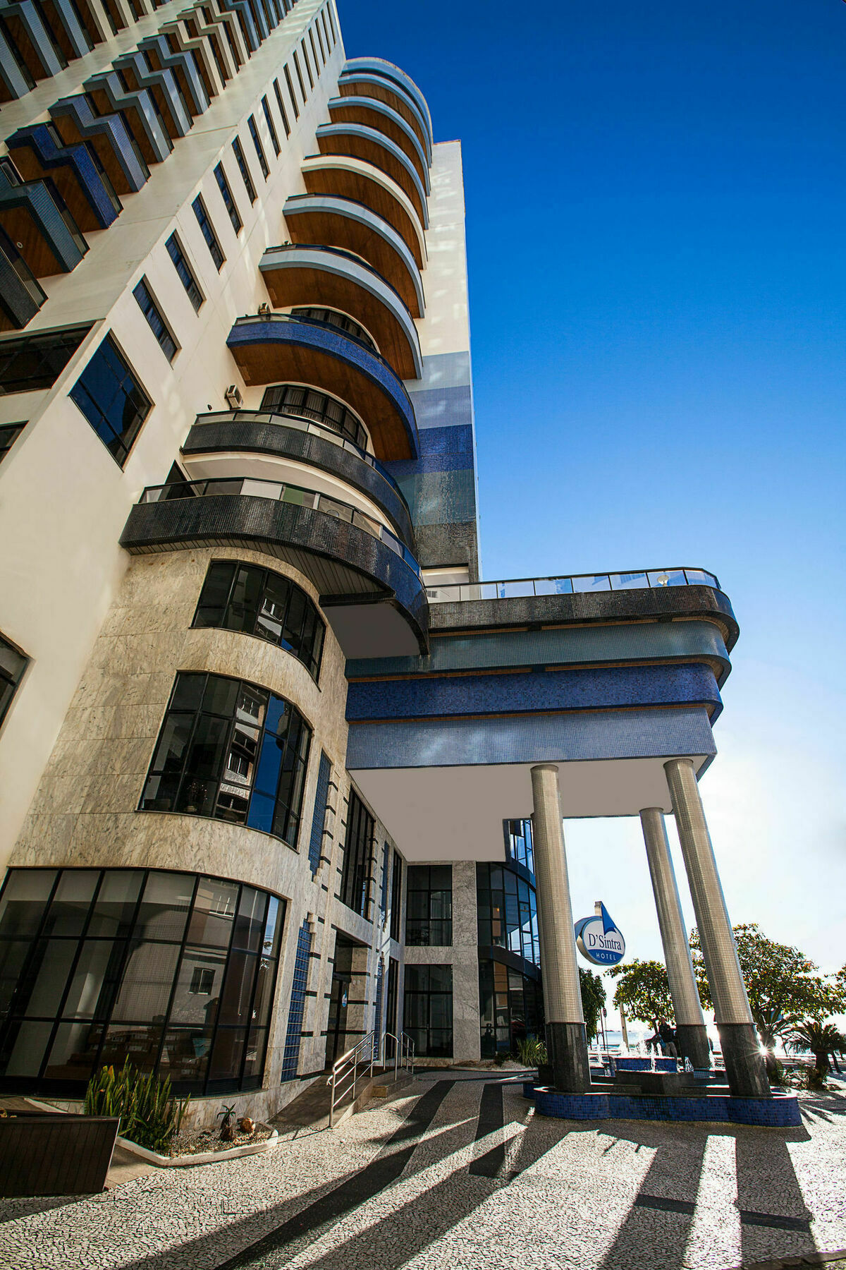 Hotel D'sintra 4*