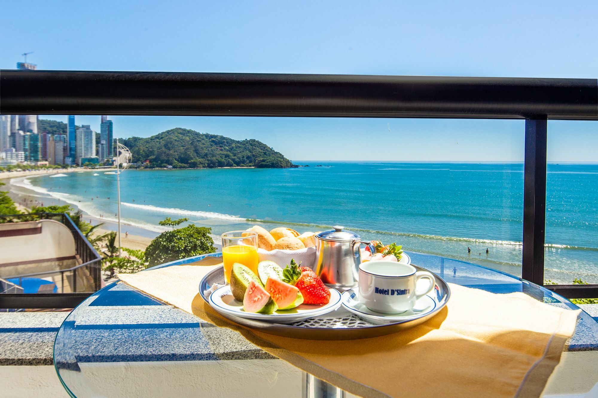 Hotel D'sintra Balneario Camboriu